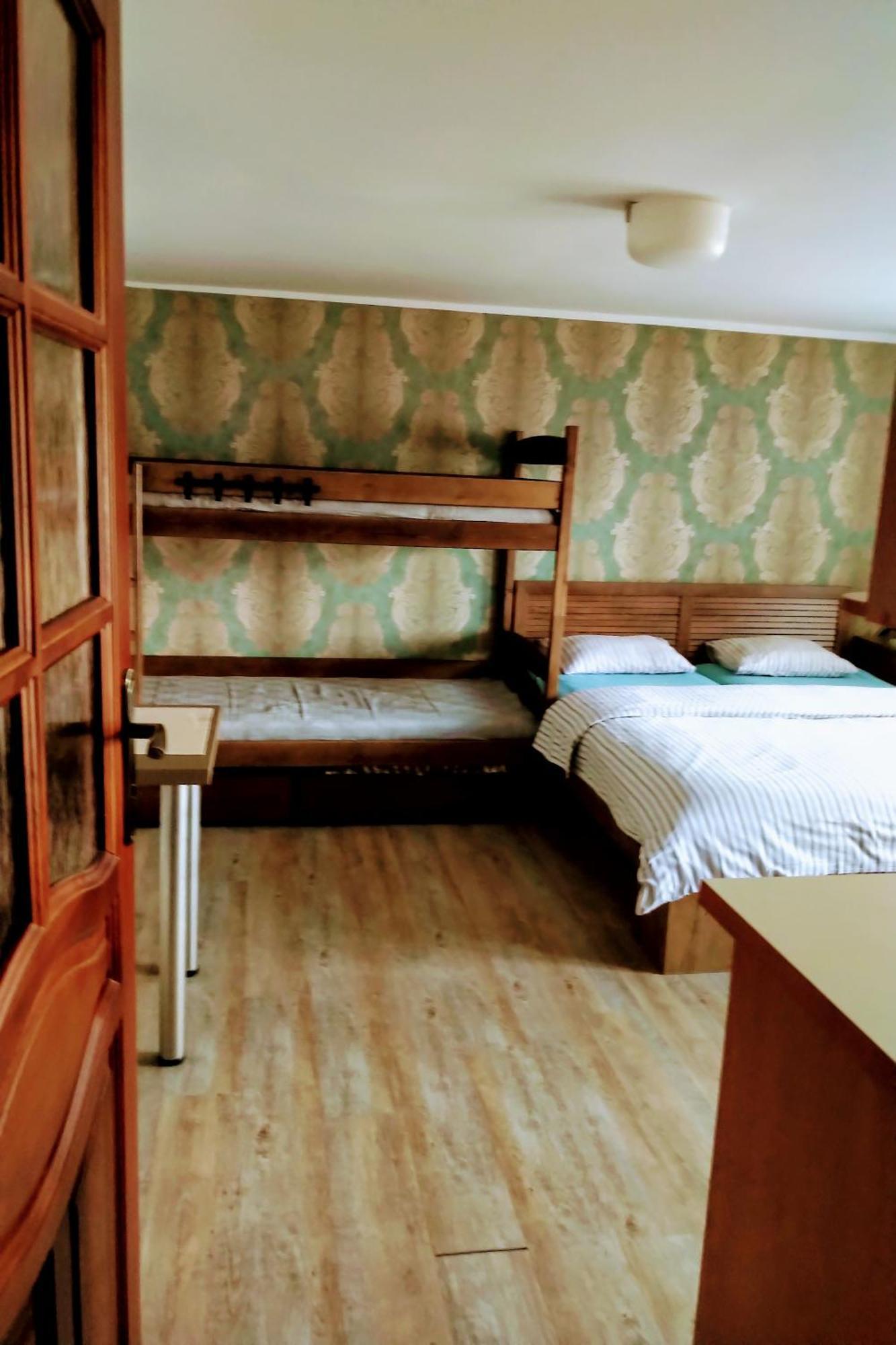 Apartment Eskadra Horní Malá Úpa Rum bild